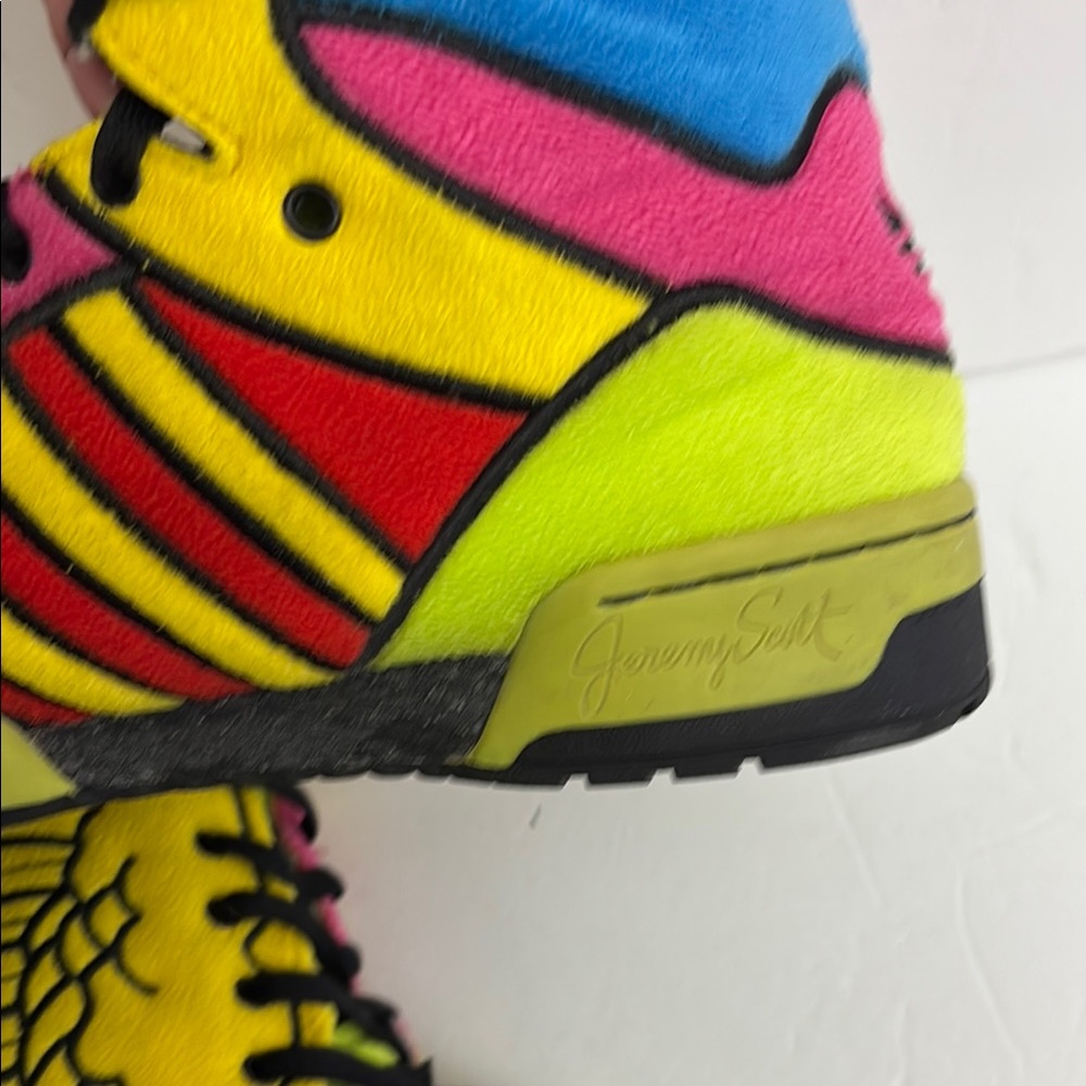 Jeremy Scott Wings Originals Sneakers - Picture 9 of 15